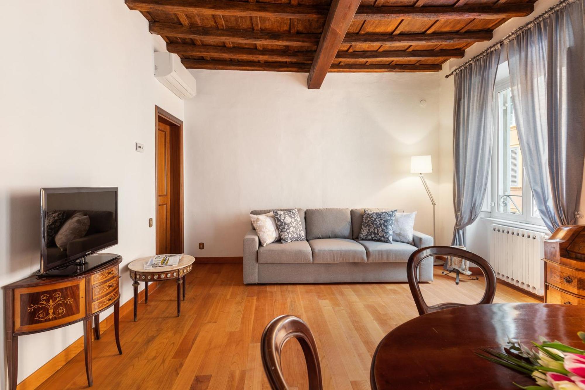 Appartamento Monti Charming Amphora