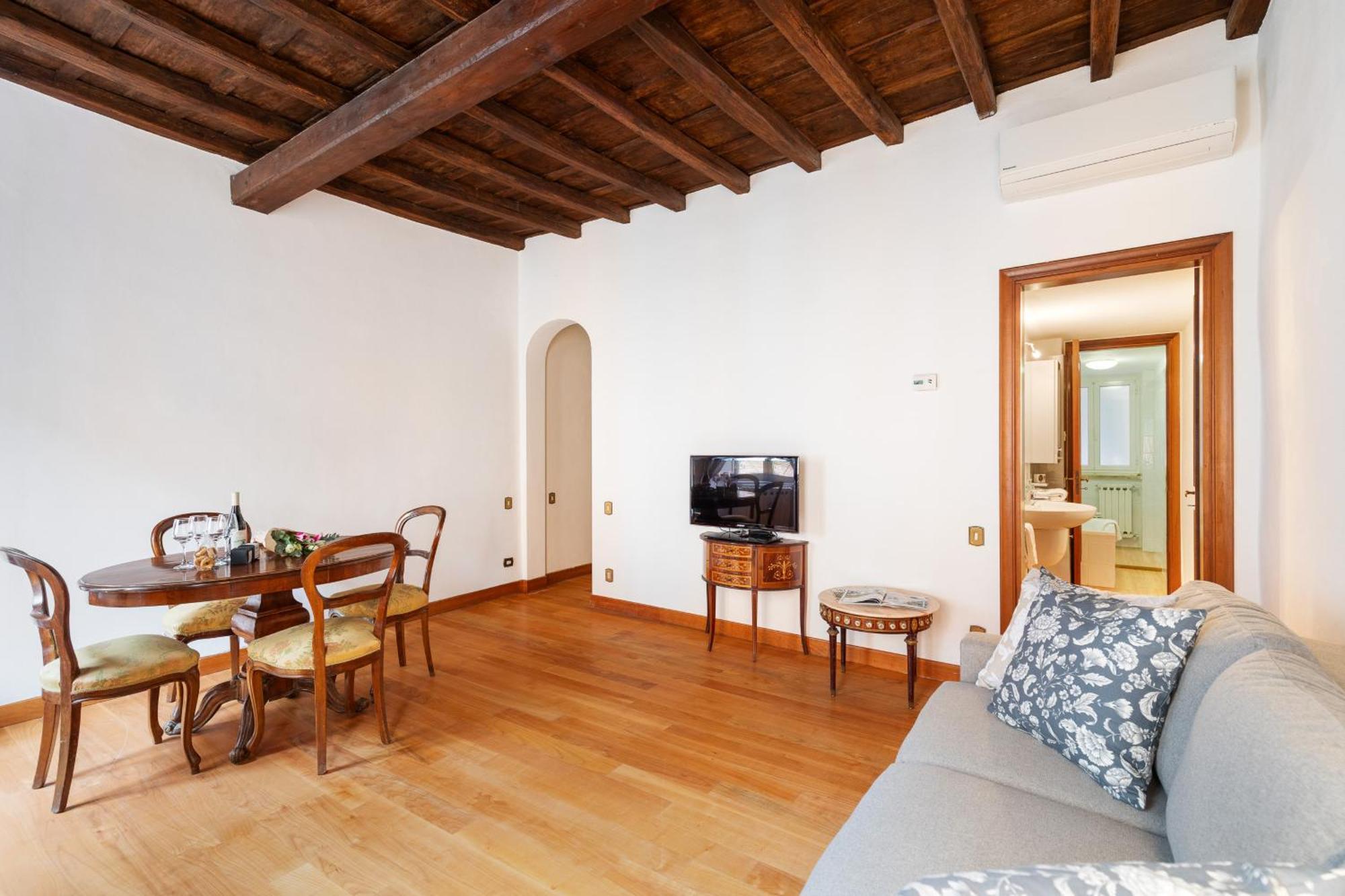 Monti Charming Amphora Apartamento Roma
